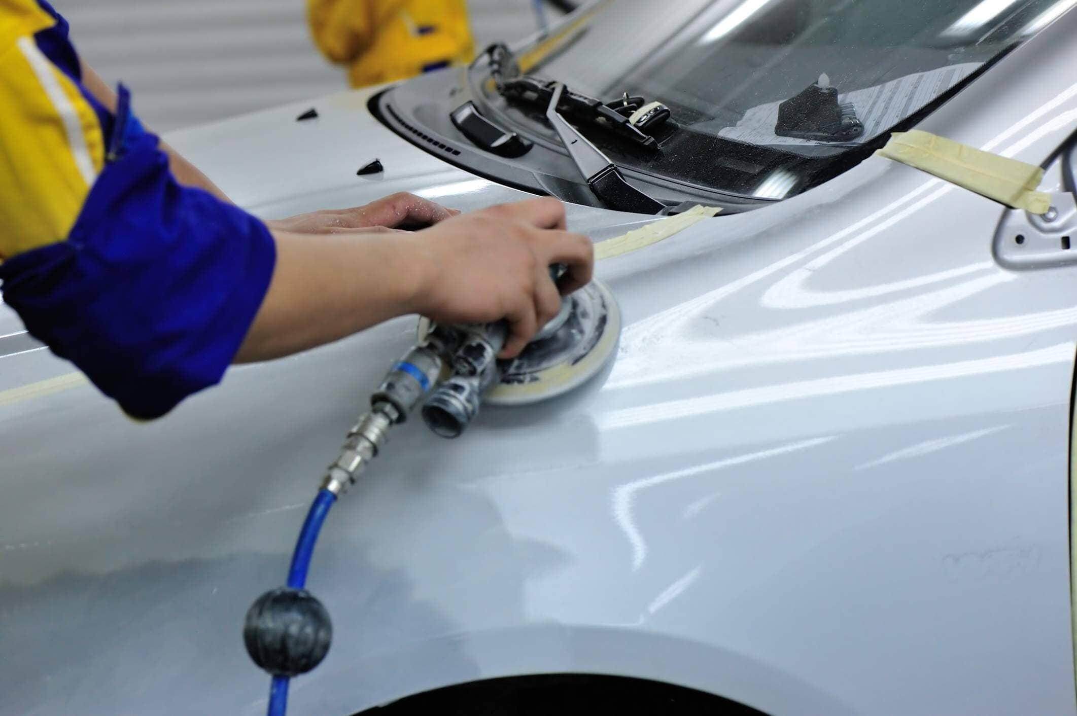Riparazione carrozzeria